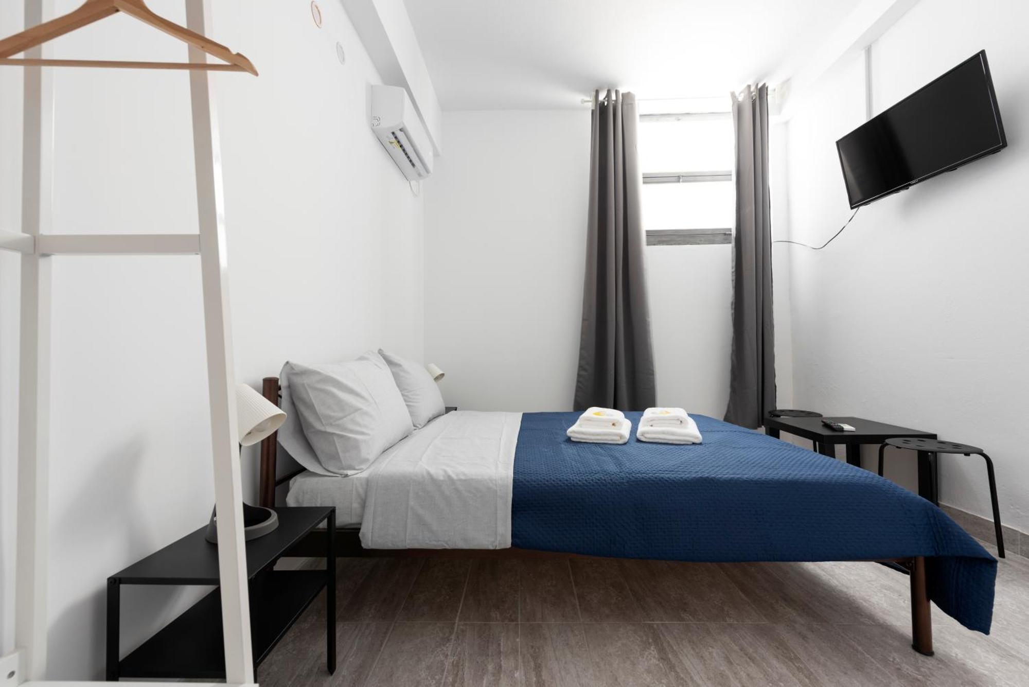 Ati-Key Residence Atenas Exterior foto