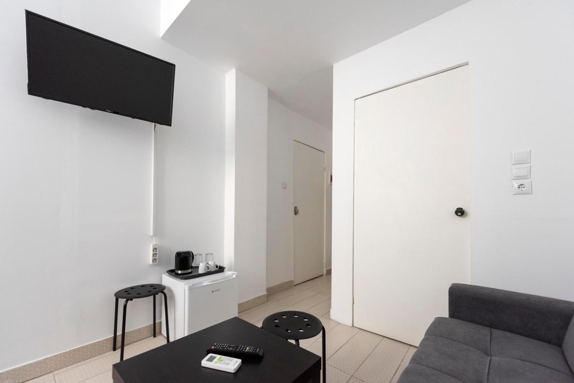 Ati-Key Residence Atenas Exterior foto