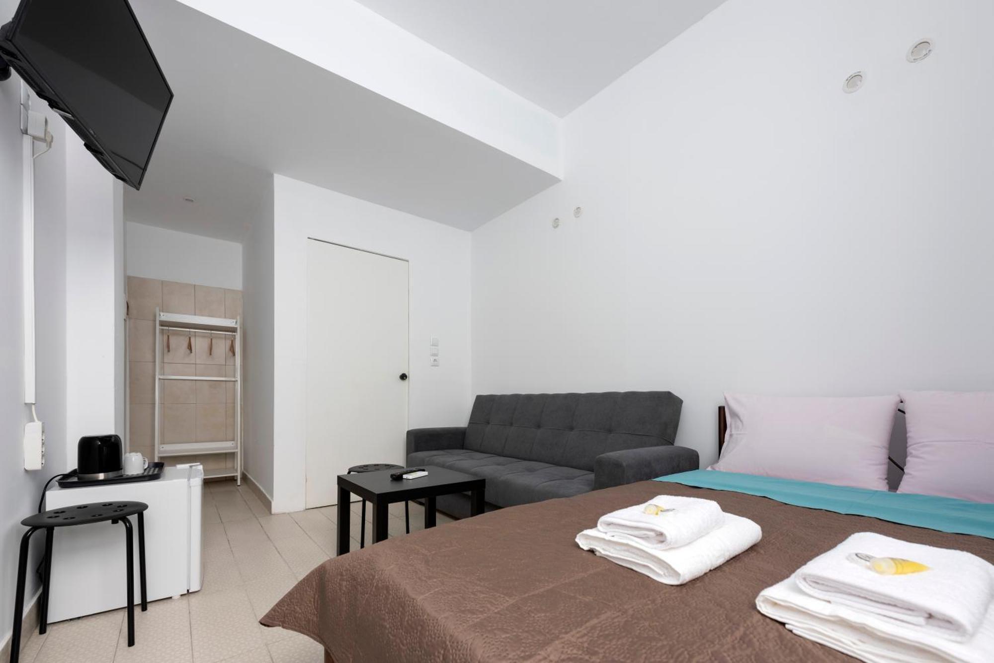 Ati-Key Residence Atenas Exterior foto