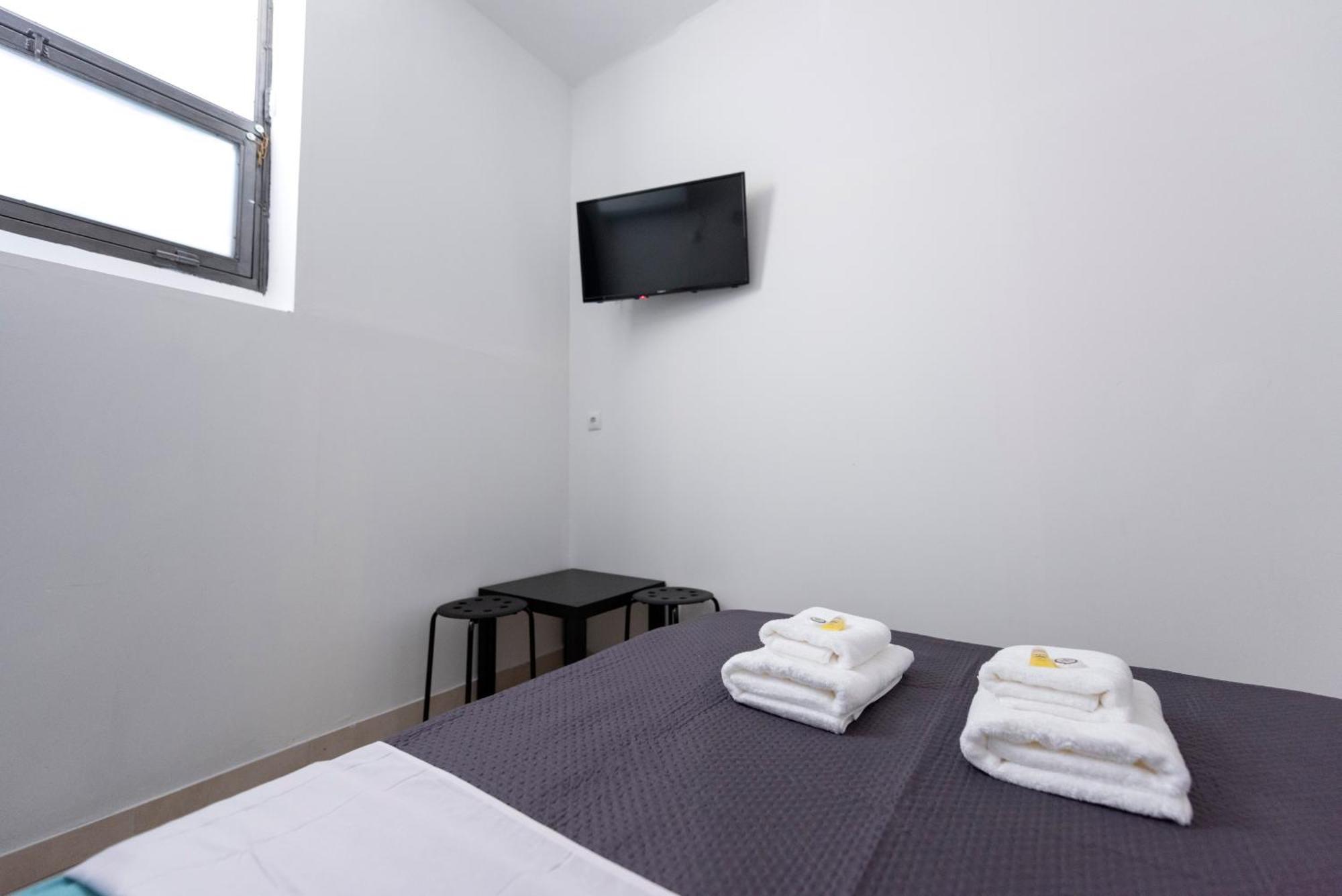 Ati-Key Residence Atenas Exterior foto