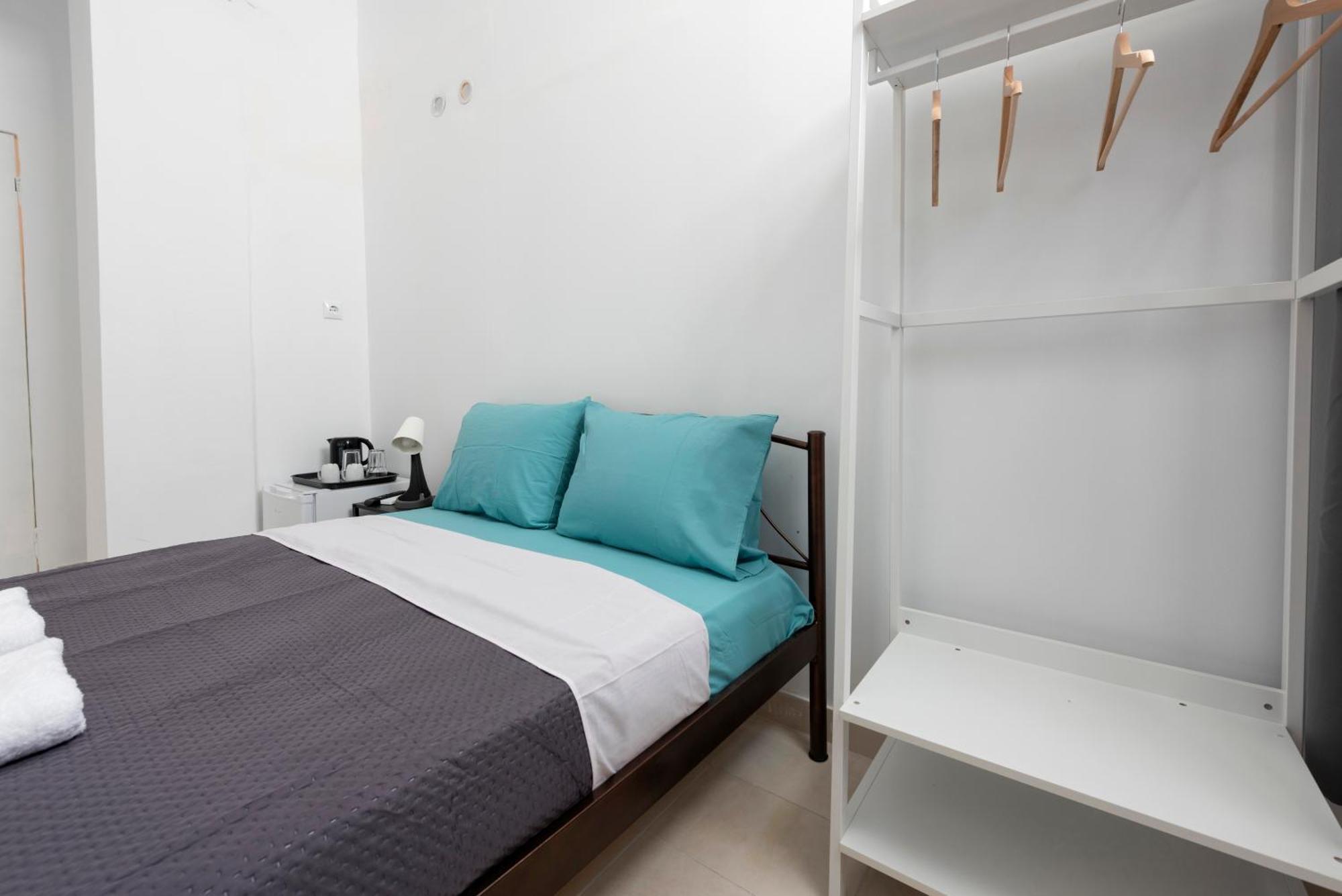 Ati-Key Residence Atenas Exterior foto