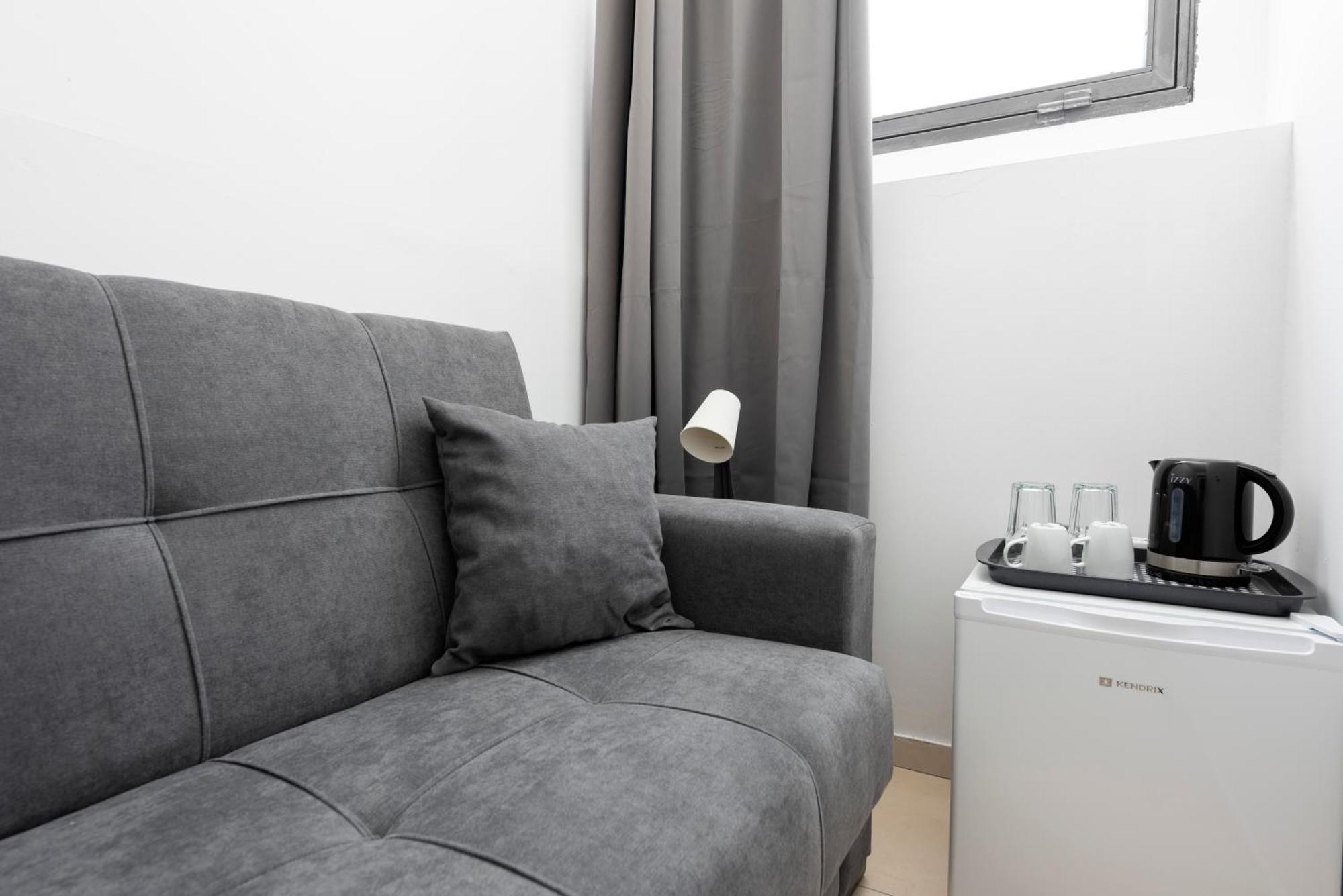 Ati-Key Residence Atenas Exterior foto