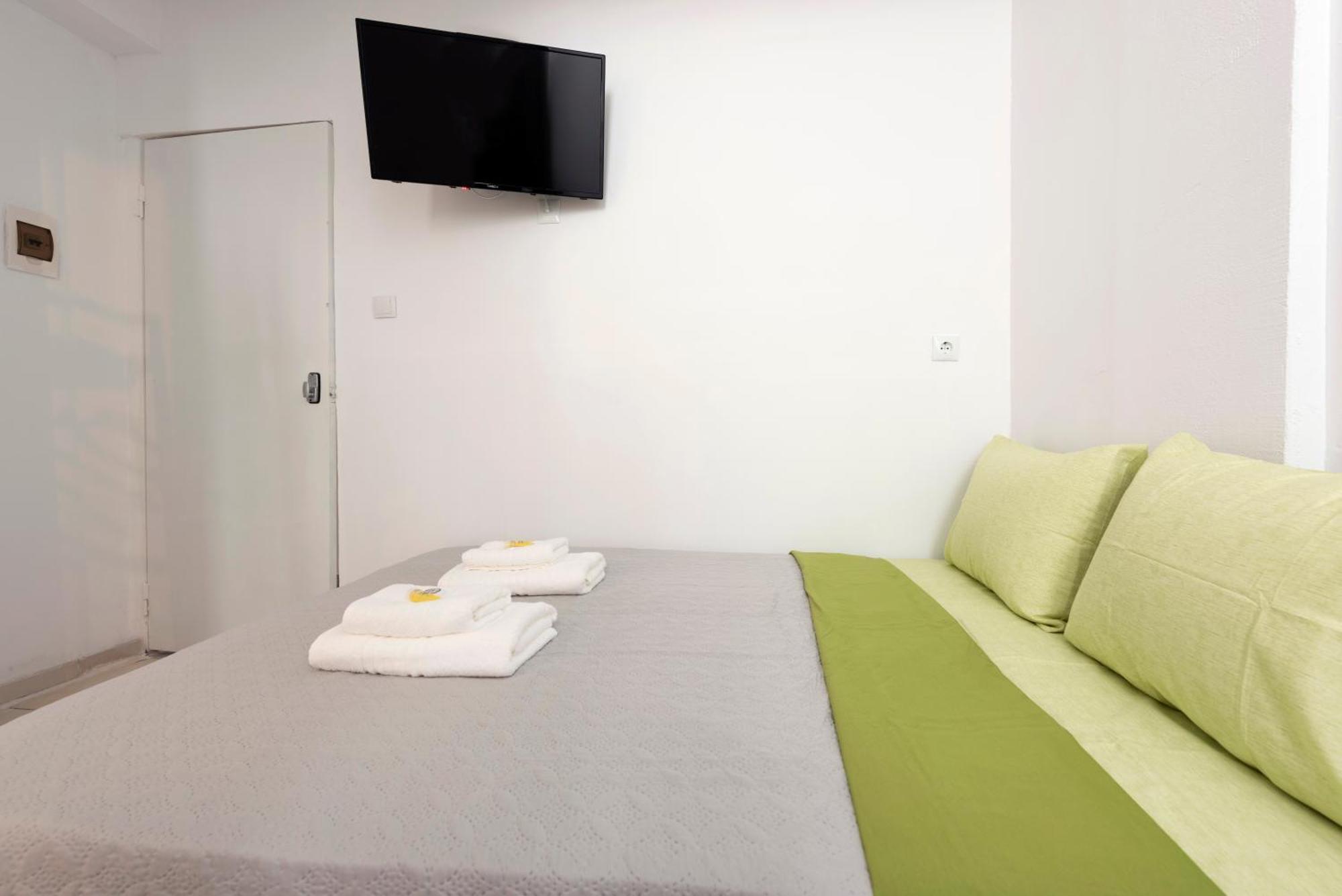 Ati-Key Residence Atenas Exterior foto