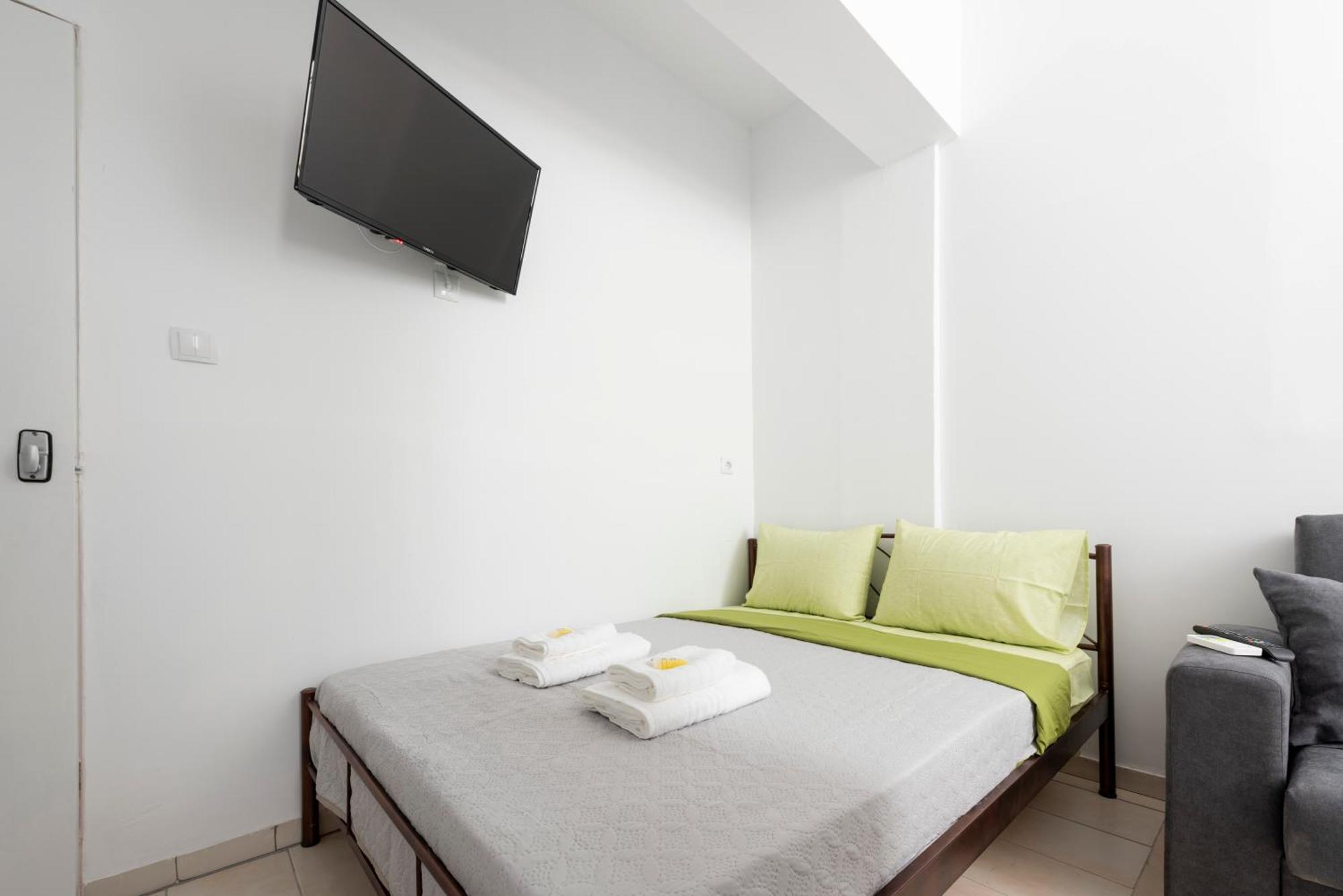 Ati-Key Residence Atenas Exterior foto
