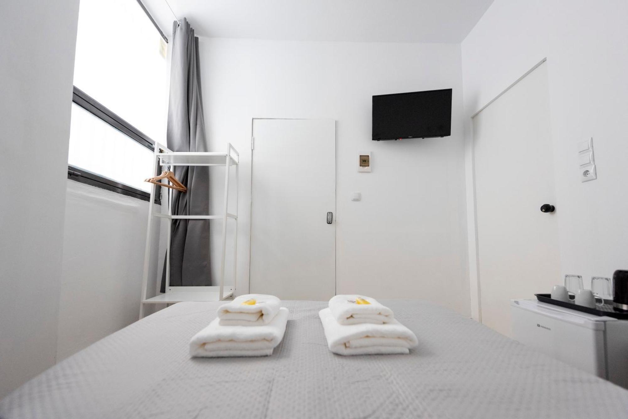 Ati-Key Residence Atenas Exterior foto