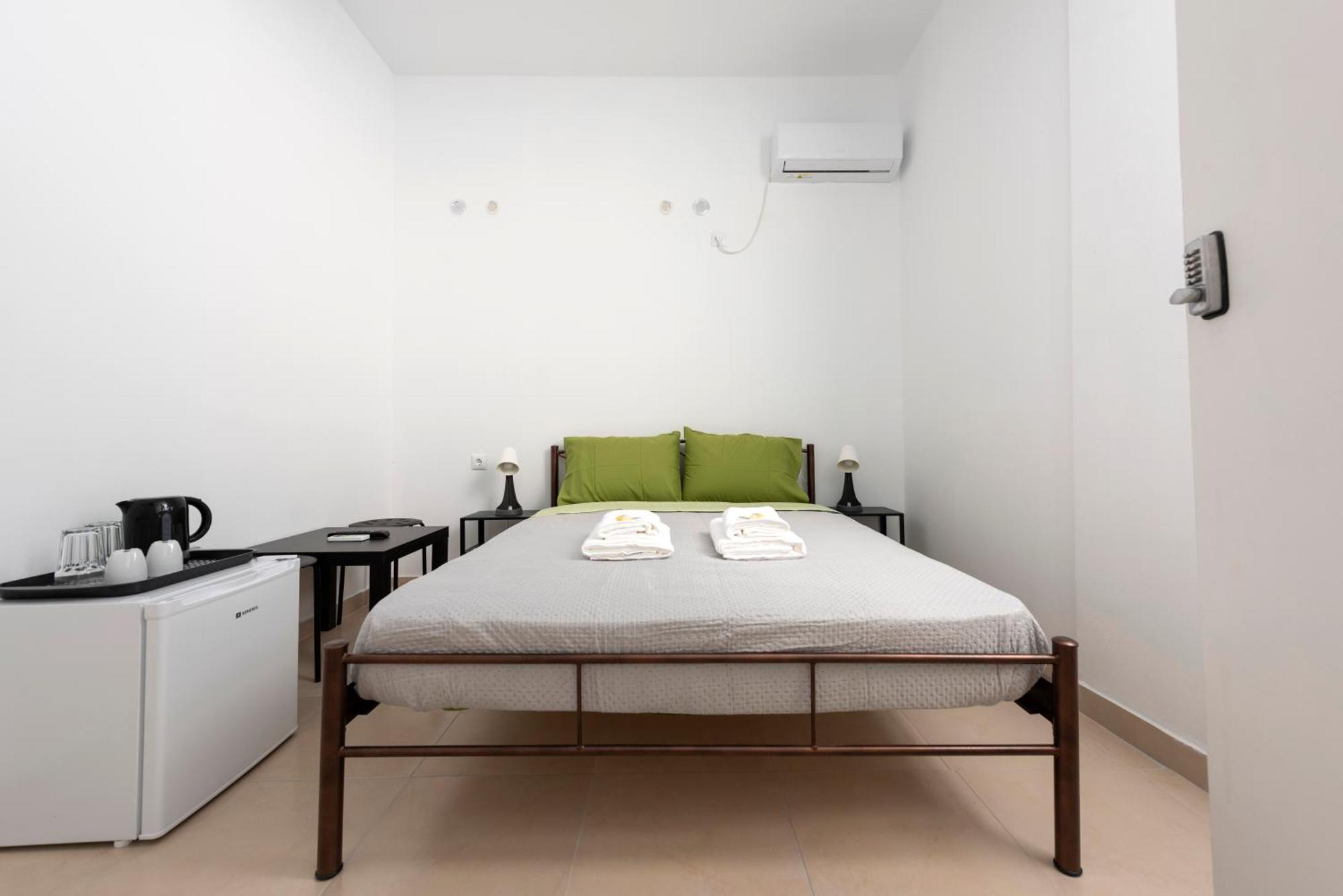 Ati-Key Residence Atenas Exterior foto