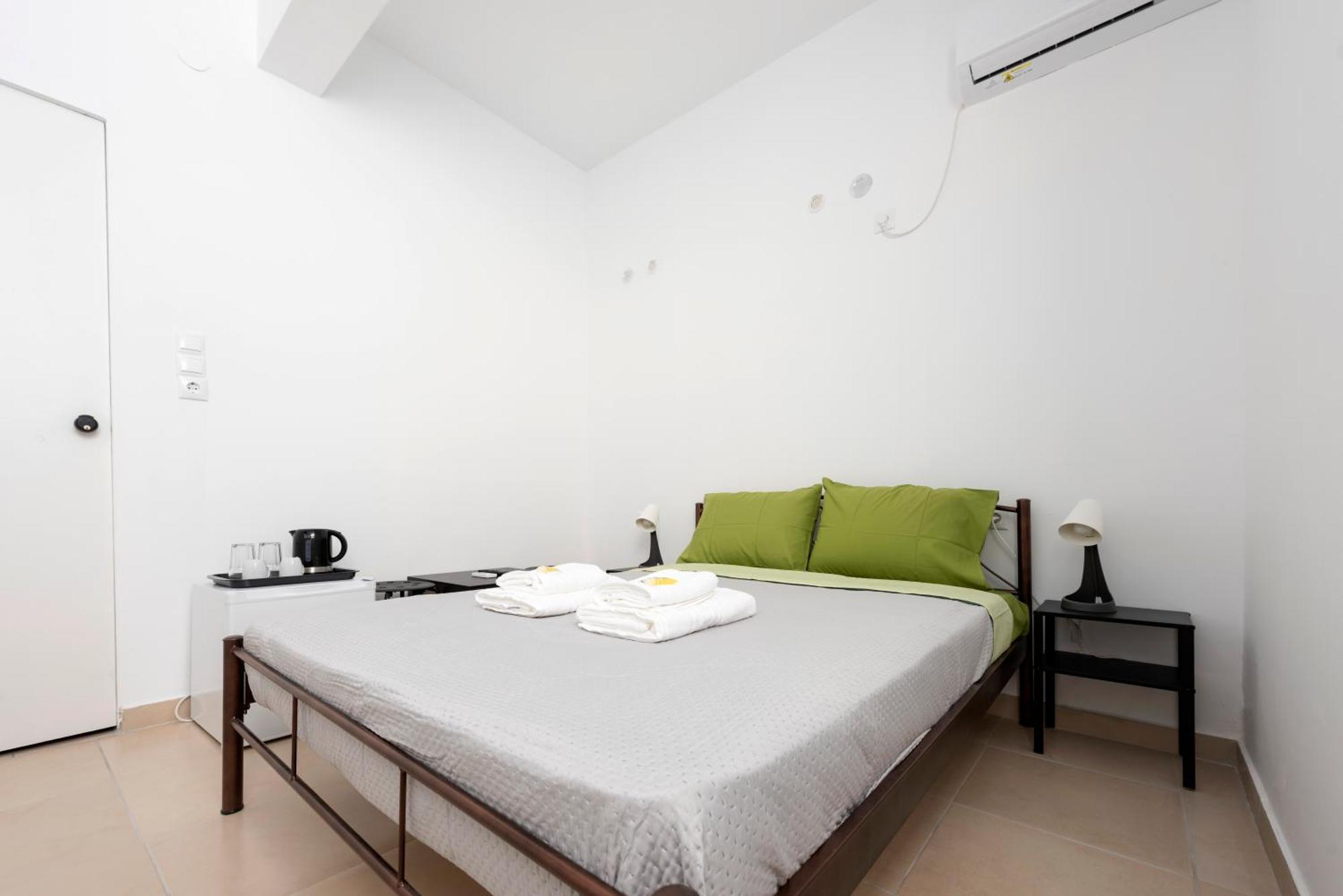 Ati-Key Residence Atenas Exterior foto