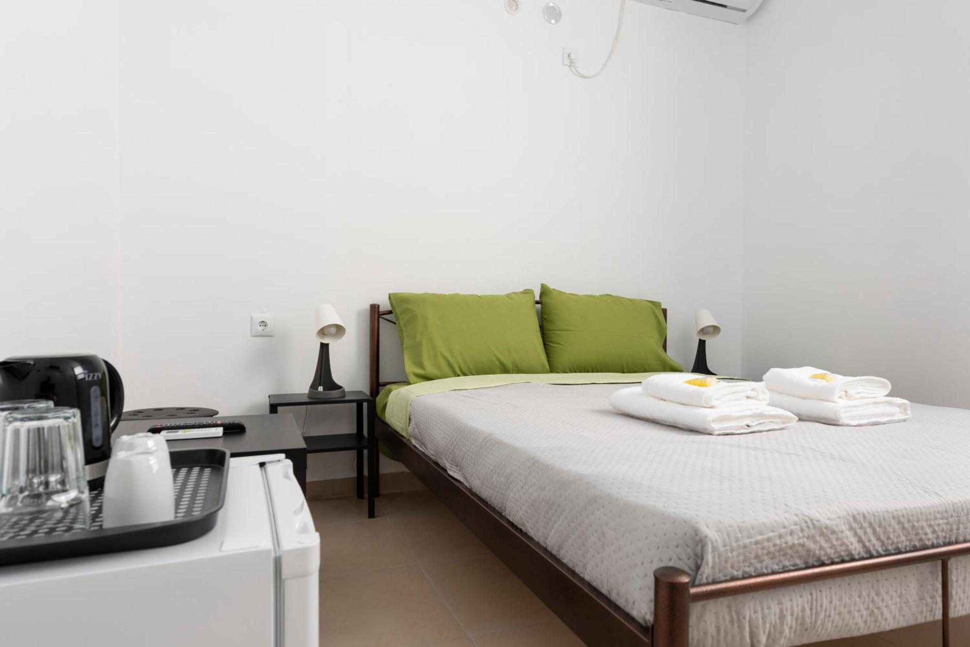 Ati-Key Residence Atenas Exterior foto